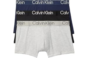 Calvin Klein Men's Underwear Ultra Soft Modern Modal Trunk
