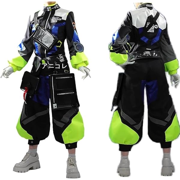 伊波ライ　コスプレ　衣装 51Xe8EbQ2rL._SY350_QL65_.jpg