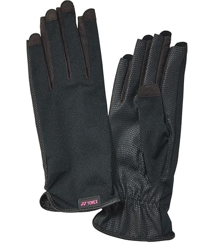 Amazon | Yonex（ヨネックス） ユニグローブ FW4002-007 手袋 007