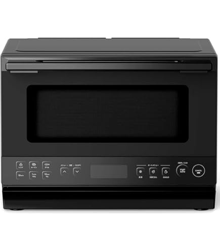 TOSHIBA ER-D70A(K) オーブンレンジ 東芝（TOSHIBA） 石窯ドーム角皿式スチームオーブンレンジ｜ER
