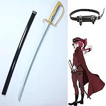 Amazon.co.jp: [YAORUI] 文豪ストレイドッグス コスプレ道具