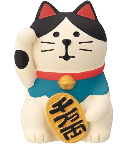 Amazon.co.jp: DECOLE デコレ concombre コンコンブル 黒猫ラーメン