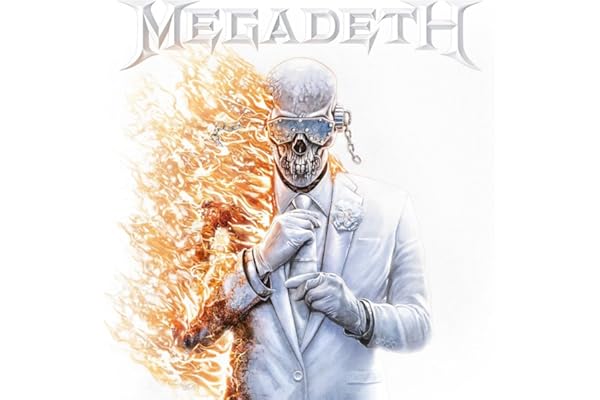【Amazon.co.jp限定】Megadeth (CD) - メガデス(メガジャケ付)
