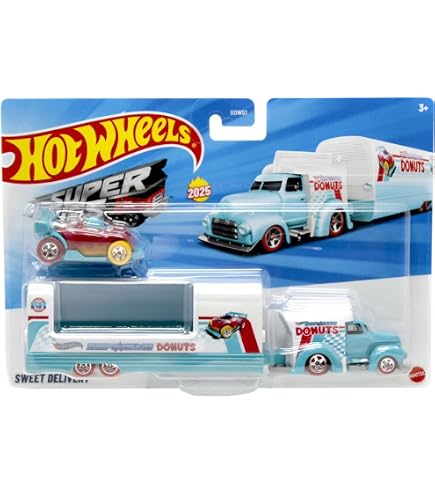 Amazon.co.jp: Hot Wheels Scrubba ダブドライバー 2024年トラックと