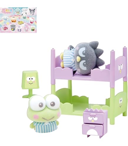 Amazon.co.jp: [バンダイ(BANDAI)] ぷちとも Sanrio characters