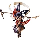 『天穂のサクナヒメ』サクナヒメ ノンスケール PVC&ABS製 塗装済み 完成品フィギュア レッド 全高約175mm 4589642714347