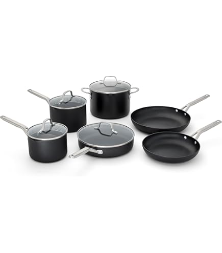 Amazon | Calphalon Easy System Nonstick 4.7l Dutch Oven