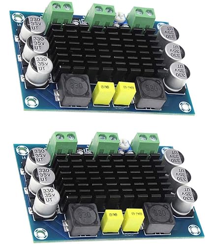 Amazon.co.jp: オーディオファン XH-M313 TPA3118 PBTLモノラル