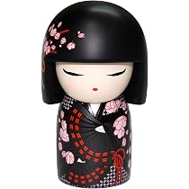 Amazon.co.jp: Kimmidoll ドール こけし NAOMI L 身長11cm TGKFL071