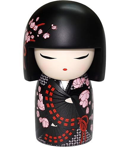 Amazon.co.jp: Kimmidoll ドール こけし KYOKA L 身長11cm