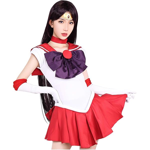 Amazon.co.jp: Cos Monde セーラームーン 月野 うさぎ コスプレ