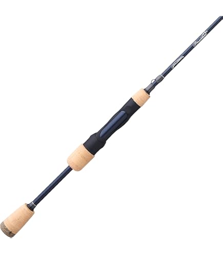 DAIWA Area Trout Rod Iprimi 60XUL-4 Fishing Rod : Amazon.com.au