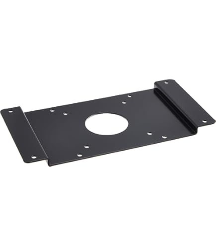 Amazon.co.jp: 長尾製作所 モニター側VESA規格変換プレート 75/100×75