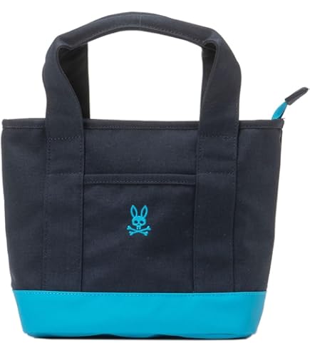 Amazon.co.jp: Psycho Bunny(サイコバニー) ラウンドバッグ