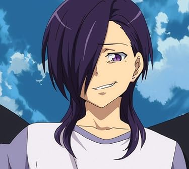 2023夏アニメ - 漆原 半蔵（うるしはら はんぞう） 