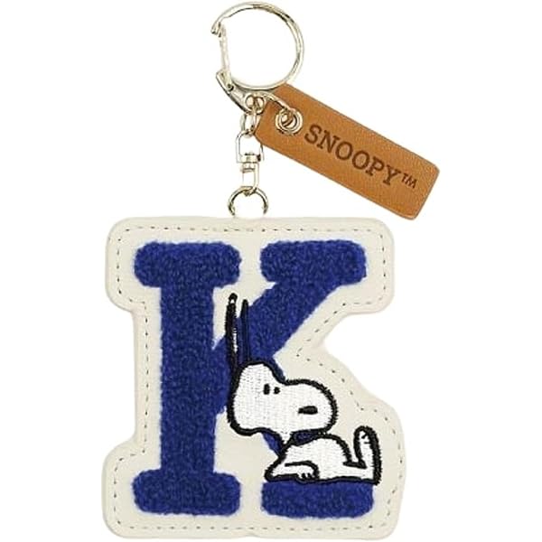Amazon.co.jp: マリモクラフト SNOOPY スヌーピー サガライニシャル