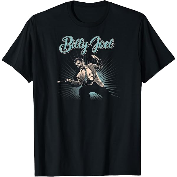 ビリージョエルワールドツアーTシャツ Amazon.co.jp: Billy Joel Billy Joel - World Tour T-Shirt