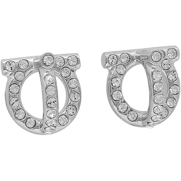 Amazon.co.jp: [サルヴァトーレ フェラガモ] ピアス レディース