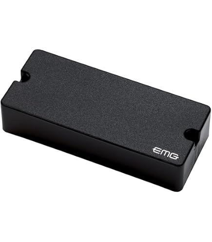 Amazon.co.jp: EMG 85-7 Active Seven String Humbucker - black