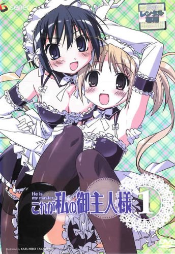 これが私の御主人様 感想 評価 レビュー アニメ