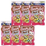 キャティーマン (CattyMan) ねこちゃんシーキューブ まぐろとかつお 20個×6個セット