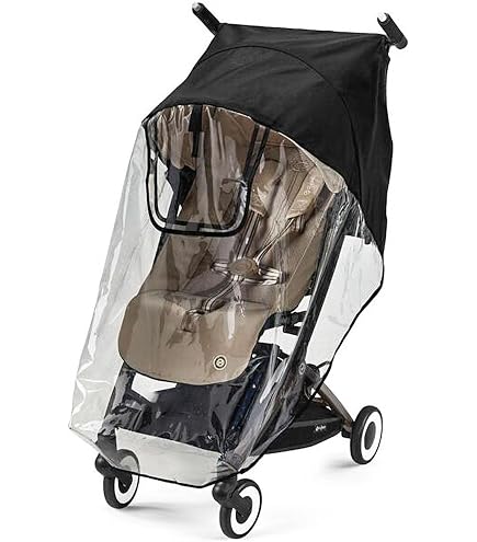 Amazon.co.jp: CYBEX [ サイベックス ] リベル レインカバー クリア