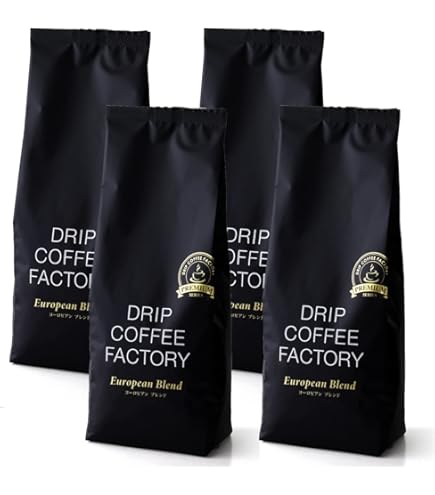 Amazon | ドリップコーヒーファクトリー ゴールド&クラシック ブレンド