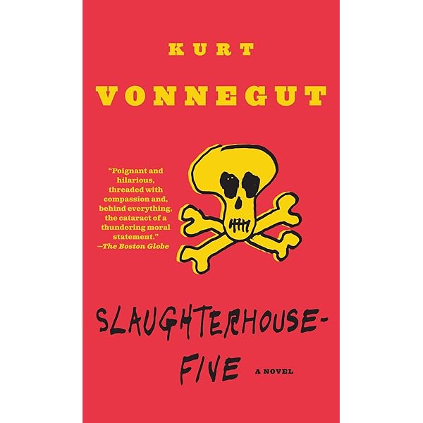 Amazon | Slaughterhouse-Five (Modern Library 100 Best Novels