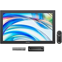 Amazon | HUION 液タブ 液晶タブレット Kamvas Pro 24 (Gen 3) 23.8