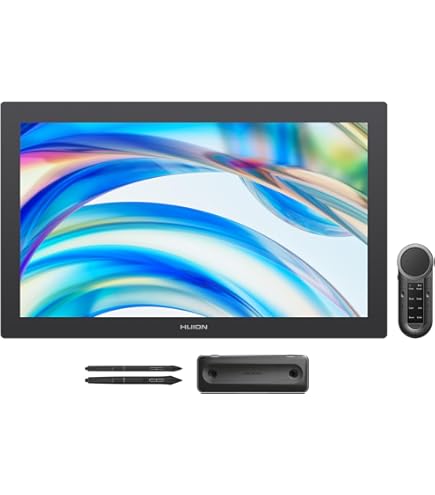 Amazon.co.jp: HUION 拡張テーブル KH01 227×132×19.6mm Kamvas Pro 27