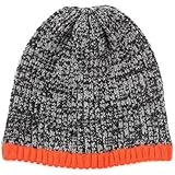 クレイジーエイト Crazy 8/ ストライプ セーター ハット モール グレー 小物 S【並行輸入】