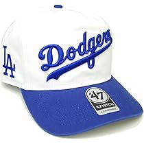 ハワイ購入新品日本未発売 47 Dodgers HITCH キャップ Amazon.co.jp: フォーティーセブン '47 LOS ANGELES DODGERS