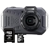 Amazon | PENTAX WG-1000 ペンタックス コンパクトデジタルカメラ 15m