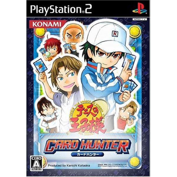 Amazon テニスの王子様 Card Hunter 通常版 ゲーム