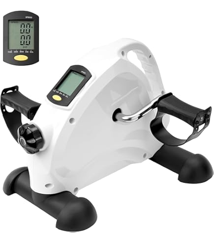 Amazon.co.jp: CYCPLUS DC1 Mini Pedal Exerciser, Self-Powered 160W