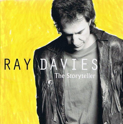 ◾️USオリジナル盤■RAY DAVIES / レイデイヴィス■ American ストーリーテラー:X-Ray | レイ・デイビス | オリコンニュース（ORICON