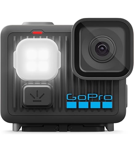 Amazon | GoPro HERO7 White — Waterproof Digital Action Camera with