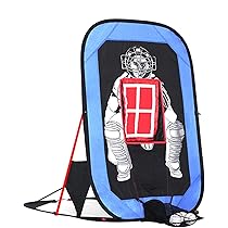 野球ネット 練習用 バッティングネット 反射ストラップ付き ピッチングネット Amazon | MOTOSTAR 野球ネット 練習用 バッティングネット 改良