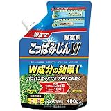 レインボー薬品 こっぱみじんW 400g
