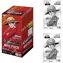 ワンピースカード 受け継がれし意志 1カートン分 プロモ20パック付き ④ 61gqAoQPYiL._AC_UL210_SR210,