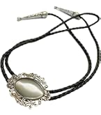 糸魚川翡翠♢勾玉浮かし彫りループタイ