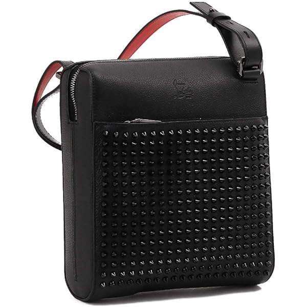 ChristianLouboutin クリスチャンルブタン 黒 ショルダーバッグ 楽天市場】Christian Louboutin クリスチャンルブタン