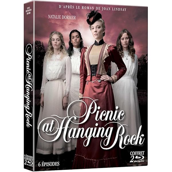ピクニックatハンギング・ロック HDニューマスターBlu-ray