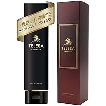 Amazon.co.jp: TELESA シャントリボディ【これ1本で全身洗える】全身