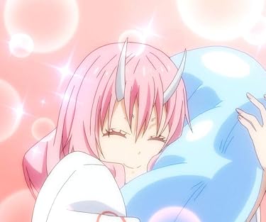 2021冬アニメ - シュナ