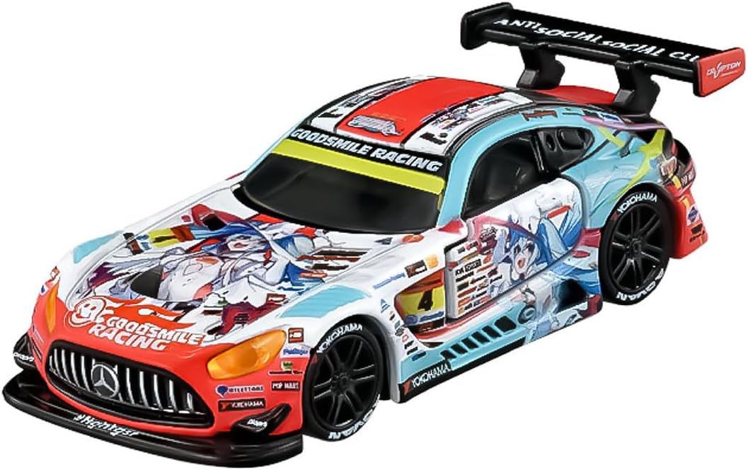ホットウィールの旧車・名車、トミカのアニメ＆映画ミニカーや55周年