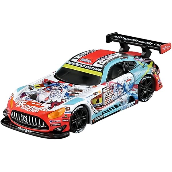 トミカ歴代名車コレクション 14号 (トヨタ スプリンタートレノ