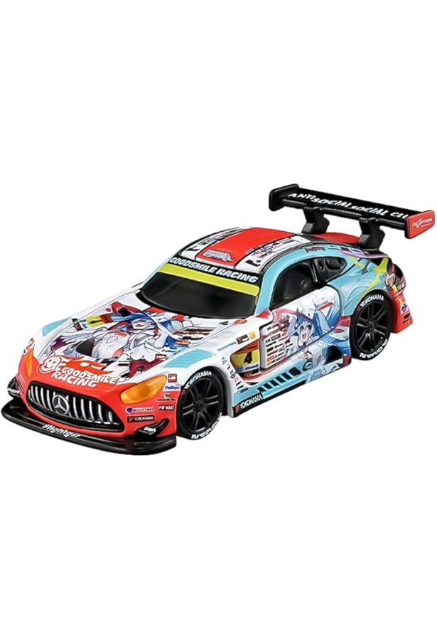 トミカ歴代名車コレクション 14号 (トヨタ スプリンタートレノ（AE86