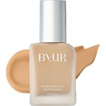Amazon | ByUR バイユア リキッドファンデーション スキニーグロー