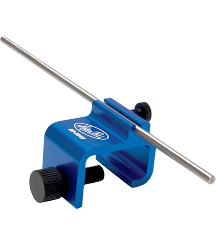 Motion Pro Gear Jammer (08-0427) – Attrezzo Per Bloccaggio Ingranaggi In Alluminio Anodizzato